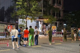 Bắt kẻ đâm chết người ở phường Bàn Thạch – TP Đà Nẵng