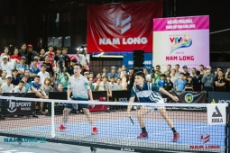 Giải Pickleball VTV Cần Thơ 2026 - Tranh Cúp Nam Long mở ra điểm hẹn thể thao mới tại Cần Thơ