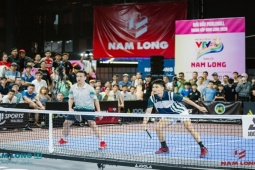 Giải Pickleball VTV Cần Thơ 2026 - Tranh Cúp Nam Long mở ra điểm hẹn thể thao mới tại Cần Thơ