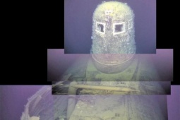 "Tàu ma" dưới đáy biển Na Uy xuất hiện điều đáng sợ