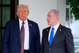 Israel đối mặt ngã rẽ ngoại giao trong chiến sự Iran