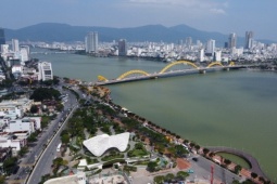 Đà Nẵng treo thưởng 500 triệu đồng thi thiết kế logo thành phố