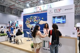 Khám phá di sản ẩm thực ý tại triển lãm Food & Hospitality Vietnam 2026