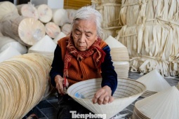 Tận thấy chiếc nón lá Việt lọt top 100 thương hiệu nổi tiếng