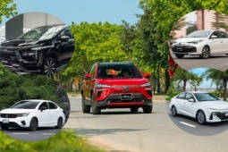 Vì sao xe "thiết kế hiền khô" lại thống trị thị trường Việt?”