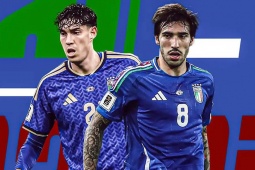 Dự đoán tỷ số playoff vòng loại World Cup: Italia gặp đối thủ yếu, Ukraine - Thụy Điển khổ chiến