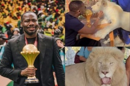 ĐT Senegal đưa cúp vô địch CAN từ trại lính tới chuồng sư tử, thách "trùm" châu Phi tới lấy