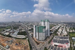 Đông Bắc TP.HCM tăng giá: Chuộng dự án hiện hữu, nâng tiêu chuẩn mua nhà