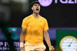 Nóng nhất thể thao trưa 25/3: Nadal không lo dù Alcaraz bị loại sớm ở Miami Open