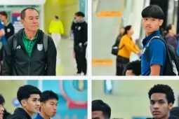 HLV Thái Lan nói gì khi tái đấu U23 Việt Nam?