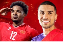 Xuân Son đắt giá nhất đội tuyển Việt Nam, bất ngờ với Hoàng Hên