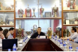 VFF đặt mục tiêu đưa ĐT Việt Nam trở lại top 100 FIFA và chinh phục World Cup