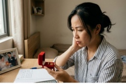 Giá vàng cao, chị dâu "mất ngủ" tính quà mừng cưới em chồng