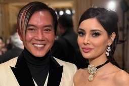 Cuộc sống của người mẫu lấy tỷ phú 'xấu nhất Hong Kong' hơn 24 tuổi