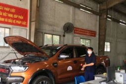 Cục Đăng kiểm lý giải việc phân loại xe bán tải đang gây tranh cãi