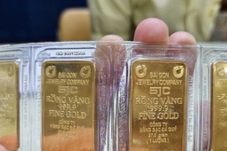 Giá vàng miếng SJC, vàng nhẫn tăng gần 13 triệu đồng trong 3 ngày