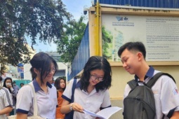 Thông tin tuyển sinh lớp 10 năm 2026 chính thức tại TPHCM