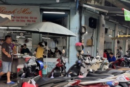 Chủ quán phở ở TPHCM quyết không tăng giá dù gas tăng gấp đôi