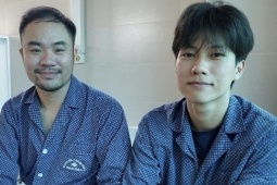 Sinh viên cứu người trong đám cháy: 'Em không phải người hùng'