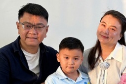 Cậu bé lớp 1 gây sốt với series tiêu 20.000 đồng mẹ cho mỗi ngày