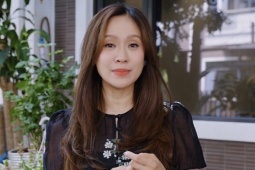 Không gian ngôi nhà 100 m2 của Thanh Thúy - Đức Thịnh