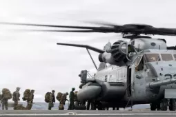 Kịch bản Mỹ đưa bộ binh vào Iran: Chiến dịch nguy hiểm và bài toán hậu cần khổng lồ