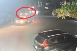 Lần theo xe giao hàng, công an truy ra tài xế gây tai nạn chết người rồi bỏ chạy