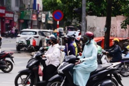 Miền Bắc sắp nắng nóng vượt 36 độ, cơ quan khí tượng nói gì?