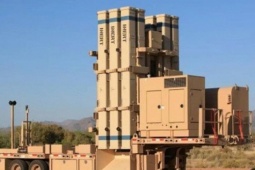 Tên lửa Iran xuyên thủng hệ thống lá chắn David’s Sling của Israel