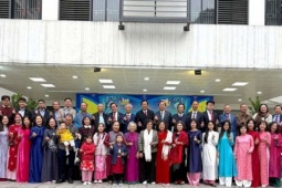 Lộ diện hình ảnh về dòng họ trí thức danh giá bậc nhất Việt Nam - Nguyễn Lân khiến ai cũng kính nể