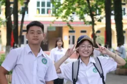 Hướng dẫn tuyển sinh lớp 10 tại Hà Nội: Nhiều điểm mới về đăng ký, định danh điện tử