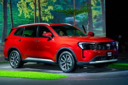 Ford Territory áp dụng chính sách giảm giá riêng theo từng đại lý