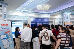 iPOS.vn mang giải pháp quản lý bán hàng toàn diện cho ngành F&B đến Khát Expo 2026