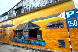 Bảo tồn hệ sinh thái biển tại đặc khu đảo Lý Sơn thông qua sáng kiến Let’s Colour từ AkzoNobel