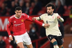 Salah đã vĩ đại hơn Ronaldo trong lịch sử Ngoại hạng Anh?