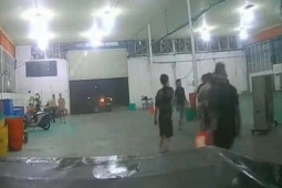 Khởi tố vụ rượt đuổi, hành hung dã man thương lái mua sầu riêng tại Đồng Tháp