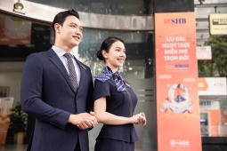 SHB thông báo ngày chốt quyền mua cổ phiếu phát hành cho cổ đông hiện hữu