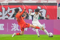 U23 Trung Quốc - U23 Thái Lan biến sân bóng thành võ đài, 2 thẻ đỏ thích đáng