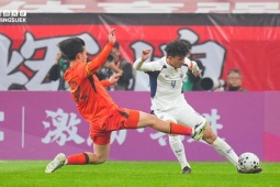 U23 Trung Quốc - U23 Thái Lan biến sân bóng thành võ đài, 2 thẻ đỏ thích đáng