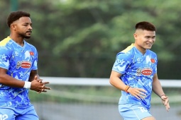 Dự đoán tỷ số ĐT Việt Nam - Bangladesh: Hoàng Hên ra mắt, trình làng hàng công siêu hạng