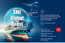 VietinBank tung ưu đãi lớn dành cho doanh nghiệp xuất nhập khẩu vừa và nhỏ