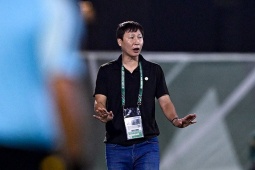 Trực tiếp họp báo ĐT Việt Nam - Bangladesh: Chờ thầy Kim kết hợp Son và Hên