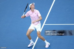 Nóng nhất thể thao chiều 25/3: Sinner thừa nhận phải tiến bộ hơn nếu muốn tiến sâu ở Miami Open