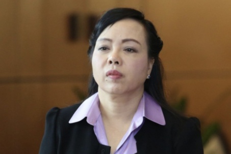 Cựu Bộ trưởng Y tế Nguyễn Thị Kim Tiến bị truy tố