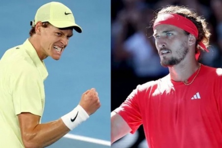 Tennis đỉnh cao Miami Open: Sinner - Zverev bật chế độ "hủy diệt", hẹn nhau bán kết