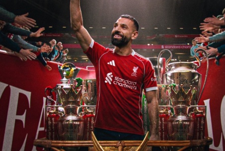 Nóng Salah chia tay Liverpool cuối mùa, "Vua Ai Cập" đếm ngày tới Ả Rập