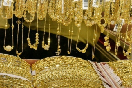 Giá vàng hôm nay, 25-3: Tiếp tục đi lên