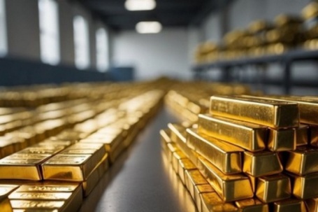 Bank of Montreal nhận định đợt tăng mạnh của vàng vẫn chưa kết thúc