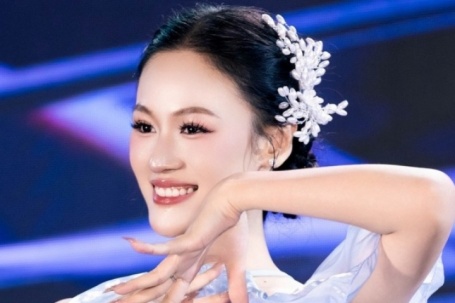 Trần Phương Linh - ứng viên danh hiệu Miss World Vietnam