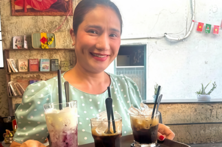 Cát Tường đóng cửa quán cà phê sau 9 tháng hoạt động